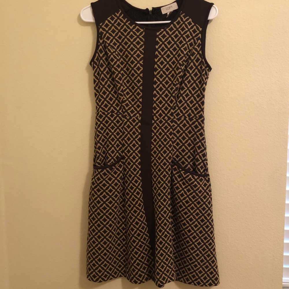 Stunning Ann taylor loft dress